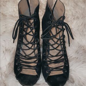 Chinese Laundry Booties